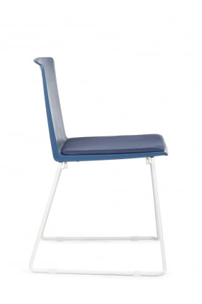 Кресло Simple X-19 Темно-синий Кресло Simple X-19 Темно-синий_1