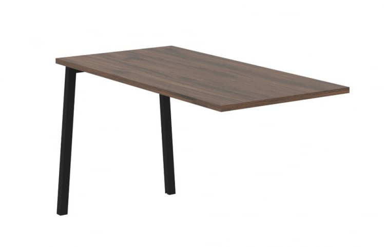 Брифинг-приставка EDIS ELB 1367 Дуб Денвер темный Черный_0