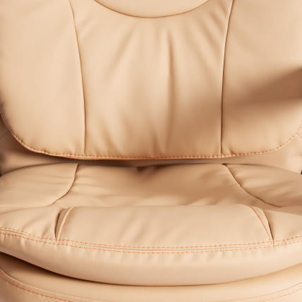 Кресло COMFORT LT (22) кож/зам, бежевый, 36-34_7