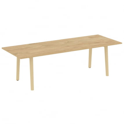 Стол переговорный ONIX WOOD OW.PRG-25 Тиквуд Светлый/Светлый_0