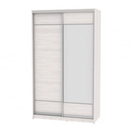 Шкаф-купе B-220х135х60-2(ЯАС-D7D8)_0