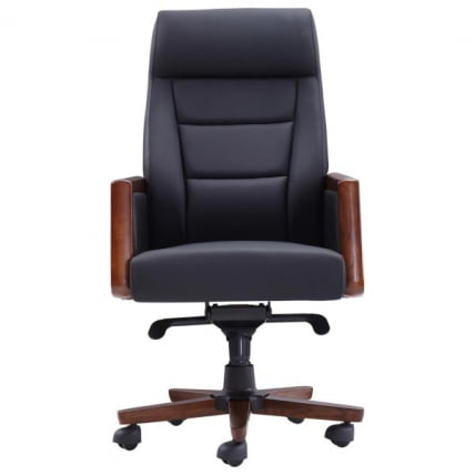 Кресло руководителя HAWASAN (ХАВАСАН) Overlord EX-770 кожа черное_2