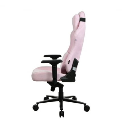 Компьютерное кресло (для геймеров) Arozzi Vernazza SuperSoft - Pink_6