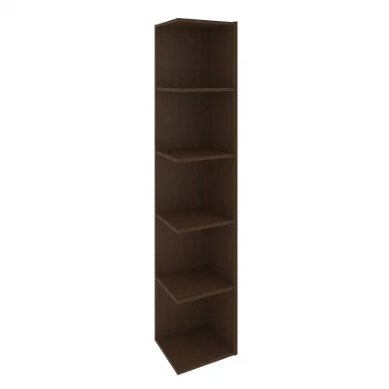 Модуль приставной 5 ячеек LOCKER plus LK.PM-5 Венге Цаво_0