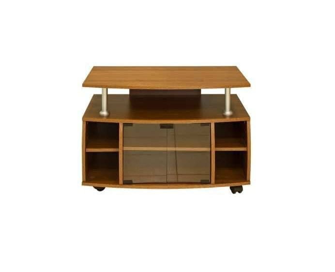 Тумба TV Скарлет-1 (Орех Экко)_1