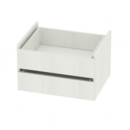 Тумба с ящиками в шкаф-купе Б-Т2-2(ВД) / B-T2-2(ВД)_0