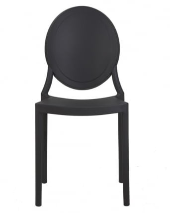 Стул обеденный DOBRIN ALBERT (цвет черный) 4 шт_6