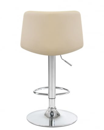 Стул барный DOBRIN TAILOR (кремовый) 2 шт_5
