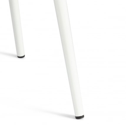 Стул CХИЛЛЙ МАКС Велюр/металл , 45 х 54 х 90 см , бирюзово-зеленый/белый / CHILLY MAX_6