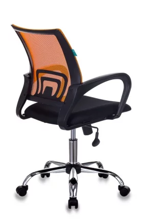 Кресло офисное Бюрократ CH-695N/SL/OR/BLACK_3