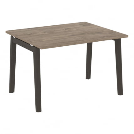 Стол переговорный (1 столешница) ONIX WOOD OW.PRG-1.2 Тиквуд Темный/Темный_0