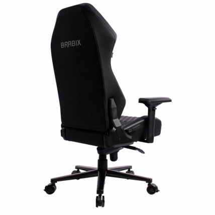 Геймерское кресло BRABIX PREMIUM Core GM-160 черное/серое_4