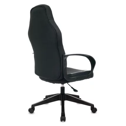 Кресло компьютерное BRABIX Alpha GM-018 Черное_4