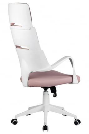 Кресло RCH SAKURA Белый Пластик/Розовый Кресло RCH SAKURA Белый Пластик/Розовый_3