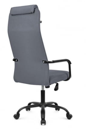 Кресло Ray RCH Высокая спинка RPH-28 Серый_3