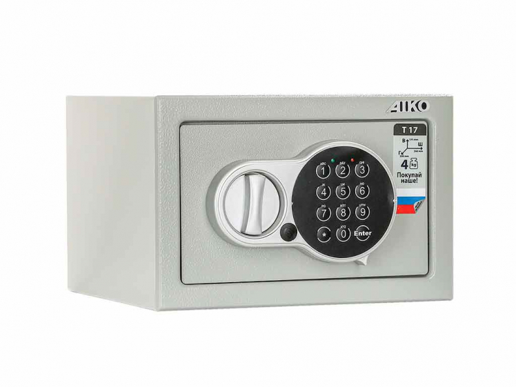 Мебельный сейф АИКО Т-17 ЕЛ / AIKO EL_2