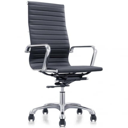 Кресло руководителя EChair-705 298061 Черное_0