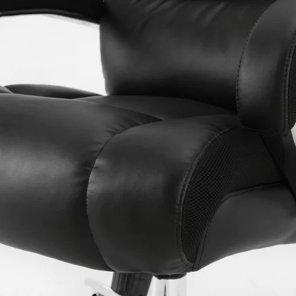 Кресло офисное BRABIX PREMIUM Bomer HD-007 Черный_5