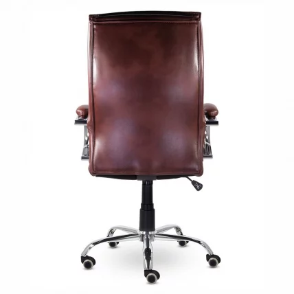 Кресло офисное BRABIX PREMIUM Cuba EX-542 Коричневый_5