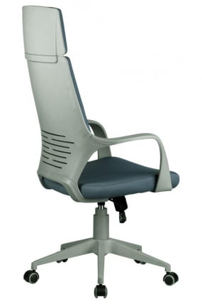 Кресло Iq Rv RCH 8989 Серый пластик/Серый_2