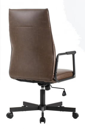Кресло Sten W-263H Коричневый_2