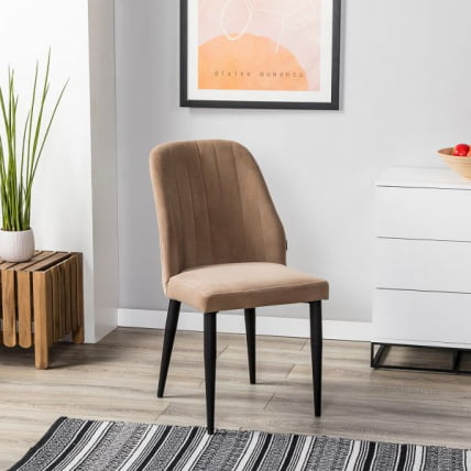 Стул Alen Diag beige/черный_8