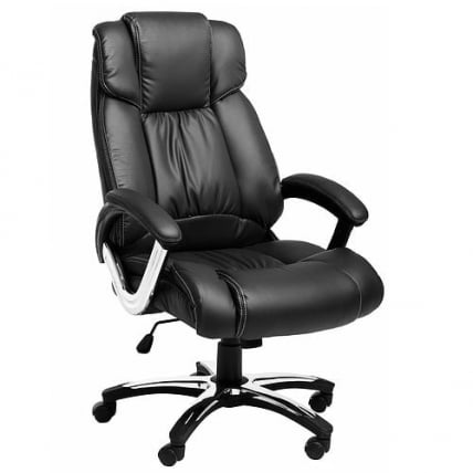 Кресло руководителя H-8766L-1/Black_0