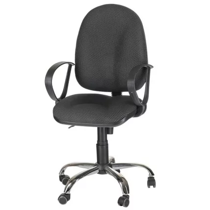 Кресло офисное EChair-201 PJP 568339 Серое_0
