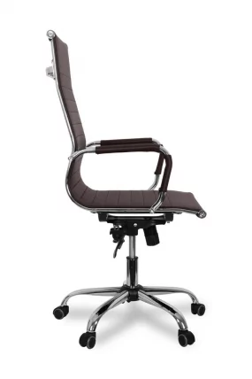 Кресло руководителя CLG-620 LXH-A Brown_3