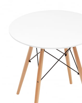 Стол EAMES DSW D70_4