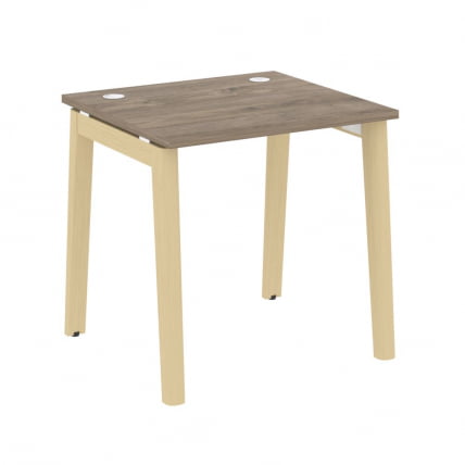 Стол письменный ONIX WOOD OW.SP-0.7 Тиквуд Темный/Светлый_0