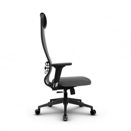 Офисное кресло МЕТТА Комплект 18/2D, Основание 17832 Серый Gray_1