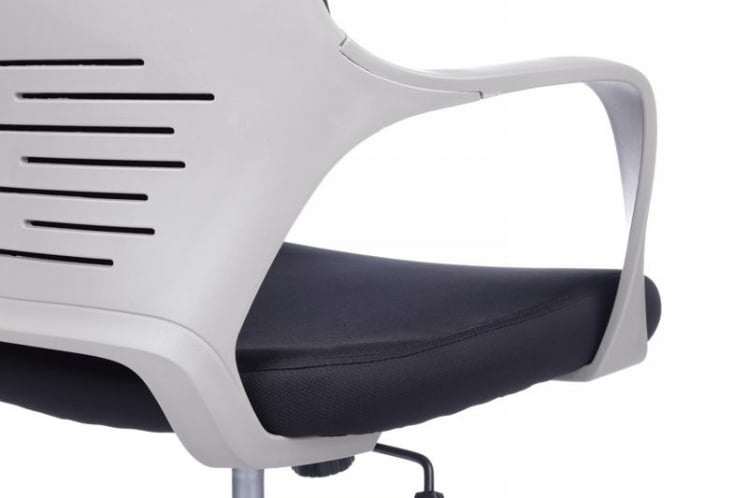 Кресло Iq Rv RCH 8989 Серый пластик/Черный_7