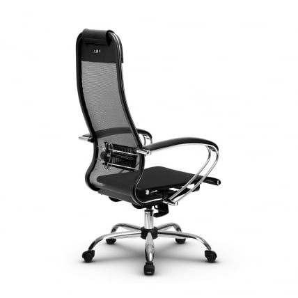 Кресло офисное МЕТТА B 1m 4/K131, Основание 17833 Комплект 2 Черное_2