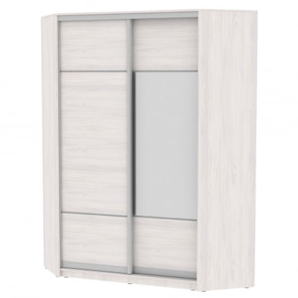 Шкаф-купе YA-198х1250-3(ЯАС-D4D3)_0