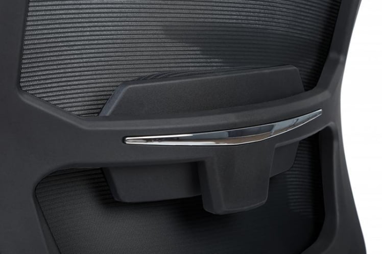 Кресло Фикс РCХ 851Е-3Д-М3 Черный / Fix RCH 851E-3D-M3_14