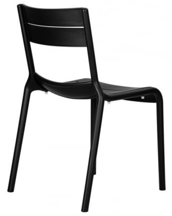 Стул обеденный ДОБРИН ТИМ (черный (Б-03)) 4 шт / DOBRIN TIM (B-03))_5