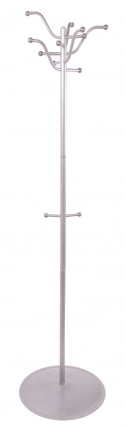 Вешалка напольная Пико 13 Металлик_0