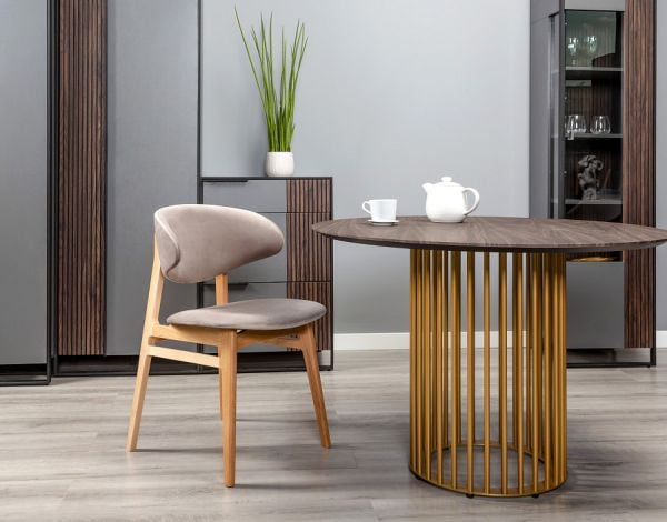 Стул Калипсо Воод /хеат грай / Calipso Wood /heat gray_9