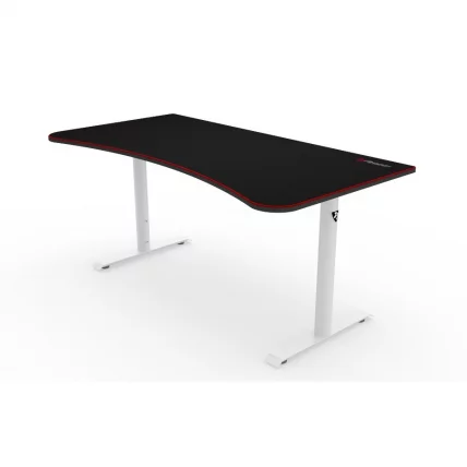 Геймерский стол Arozzi Arena Gaming Desk White_1