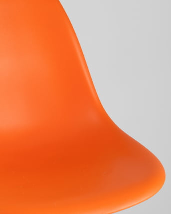 Стул Eames DSW Оранжевый_8