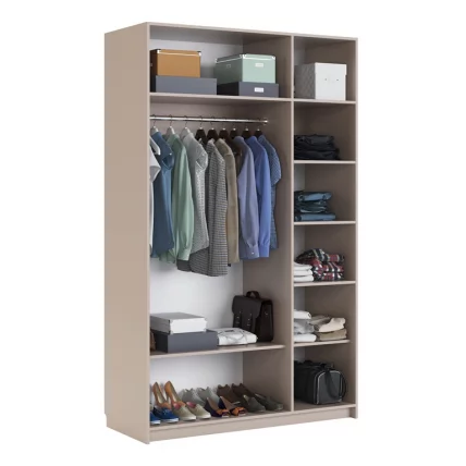 КАРКАС Шкафа трехдверного Беатрис 23837 Палермо_0