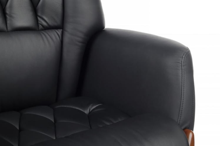 Кресло Byron YS1505A Черный_7