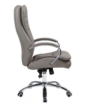 Офисное кресло для руководителей ДОБРИН ЛЙНДОН (серый) / DOBRIN LYNDON_2