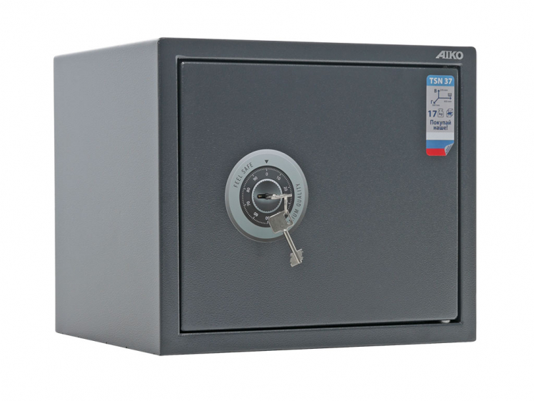 Офисный сейф АИКО ТСН.37 / AIKO TSN.37_3