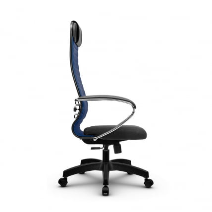 Кресло офисное МЕТТА B 1b 21/K131, Основание 17831 Комплект 1 Синее Черное_2