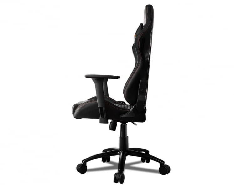 Кресло геймерское COUGAR RAMPART Black Кресло геймерское COUGAR RAMPART Black_2
