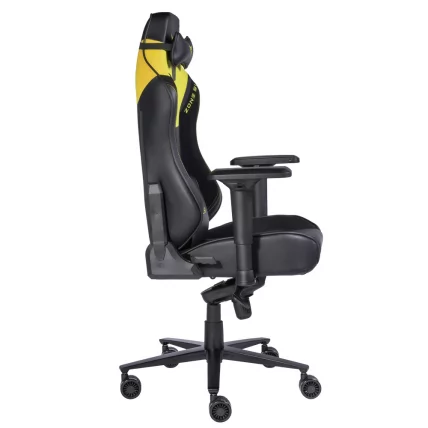 Кресло геймерское ZONE 51 ARMADA Black-Yellow Кресло геймерское ZONE 51 ARMADA Black-Yellow_3