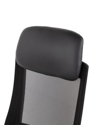 Офисное кресло CHAIRMAN 500 LT экокожа Черный_10