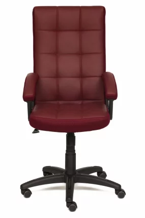 Кресло офисное TRENDY Бордовый_1